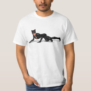 Camiseta Catwoman Lurking