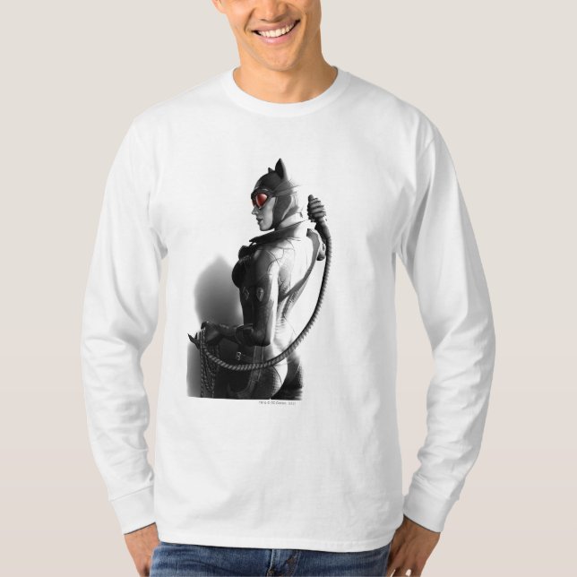 Camiseta CatWomen Key Art (Frente)