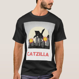 CAMISETA CATZILA