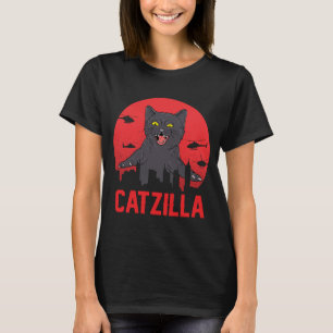 CAMISETA CATZILA