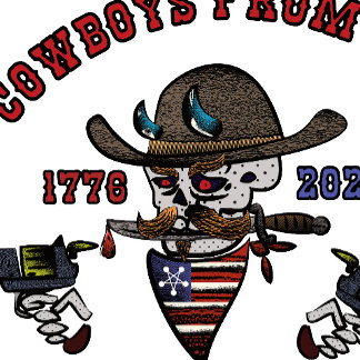 Camiseta Caubói do Inferno