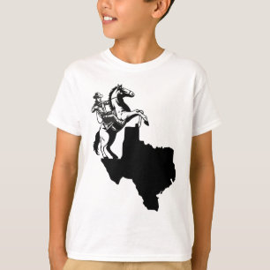 Camiseta Caubói do Texas