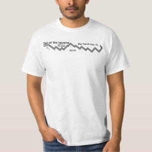 Camiseta Cauda da iguana 2016