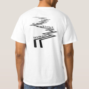 Camiseta Cauda da iguana 2018