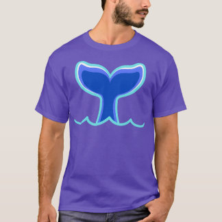 Camiseta Cauda de Baleia Orca Ocean Life 1