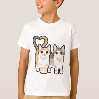 Camiseta Cauda do Amor