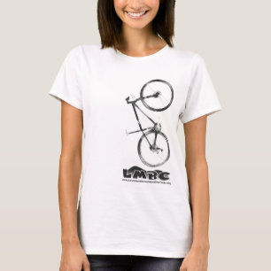 Camiseta Cauda do duro de LMBC