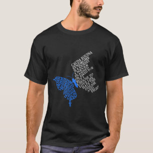 Camiseta Cauda Equina Guerreiro