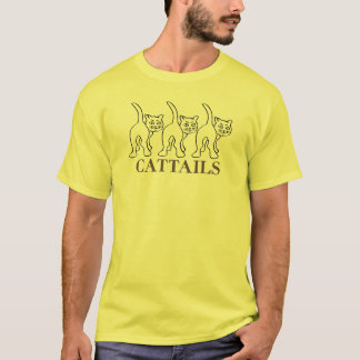 Camiseta Caudas de gato de Murdock