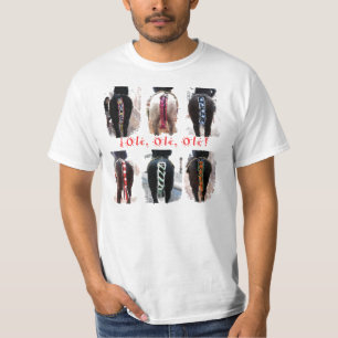Camiseta Caudas do Cavalo
