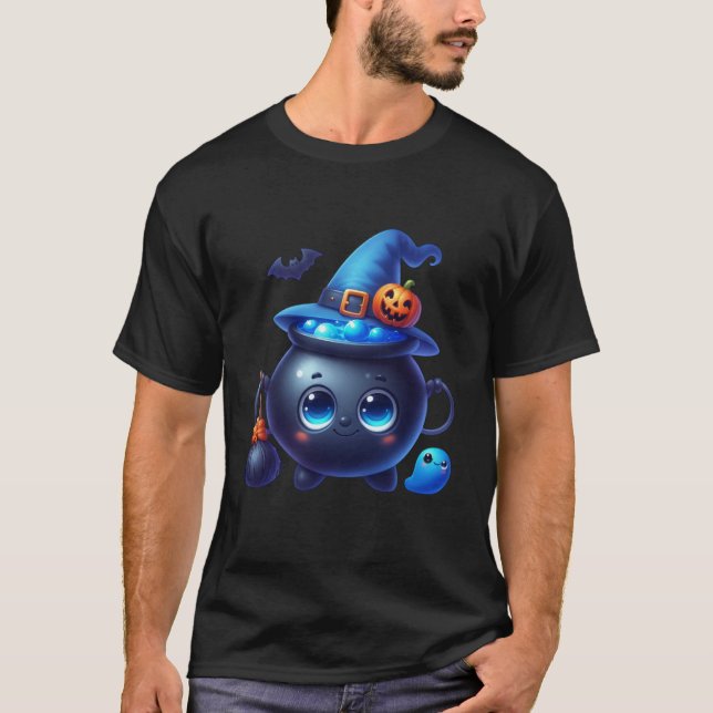 CAMISETA CAULDÃO (Frente)