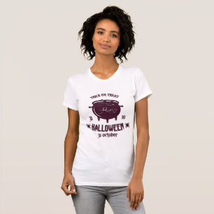 Camiseta Cauldron