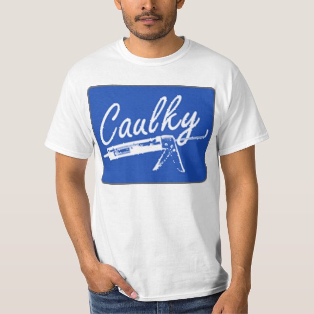 Camiseta Caulky (Frente)