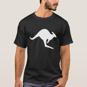 Camiseta Caution Kangaroo