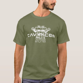 CAMISETA CAV-CON 2018
