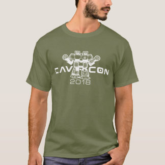 CAMISETA CAV-CON 2018