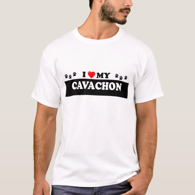 CAMISETA CAVACHON (Frente)