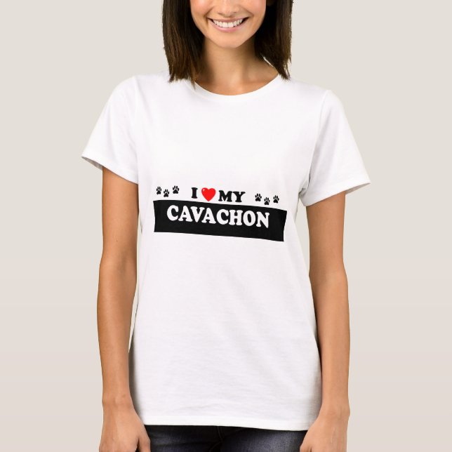 CAMISETA CAVACHON (Frente)