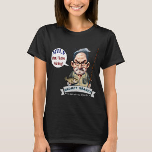 Camiseta cavala