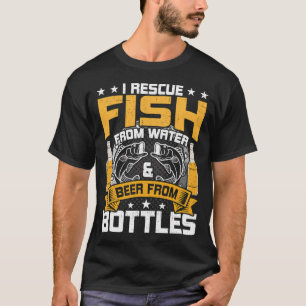 Camiseta Cavala Natação