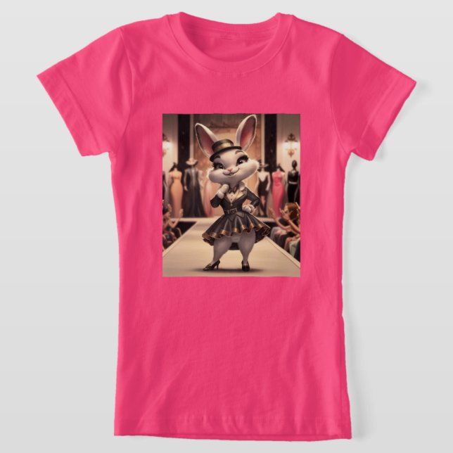 Camiseta Cavalaria Bunny (Postura )