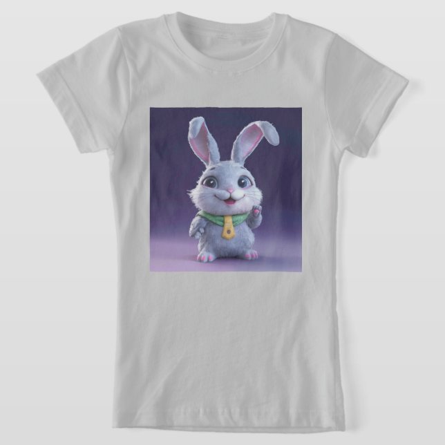 Camiseta Cavalaria Bunny (Postura )
