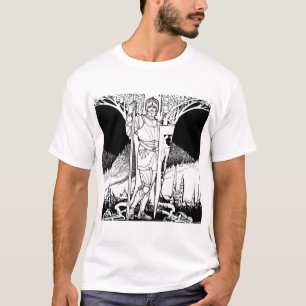 Camiseta Cavaleiro