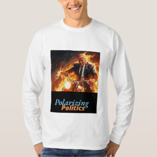 Camiseta cavaleiro