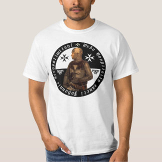Camiseta Cavaleiro a Johanniterordens Shirt