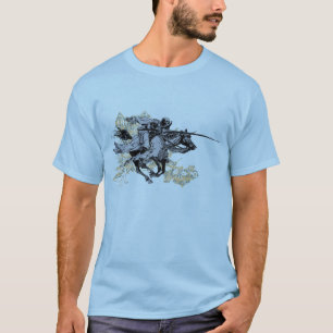 Camiseta Cavaleiro apocalíptico
