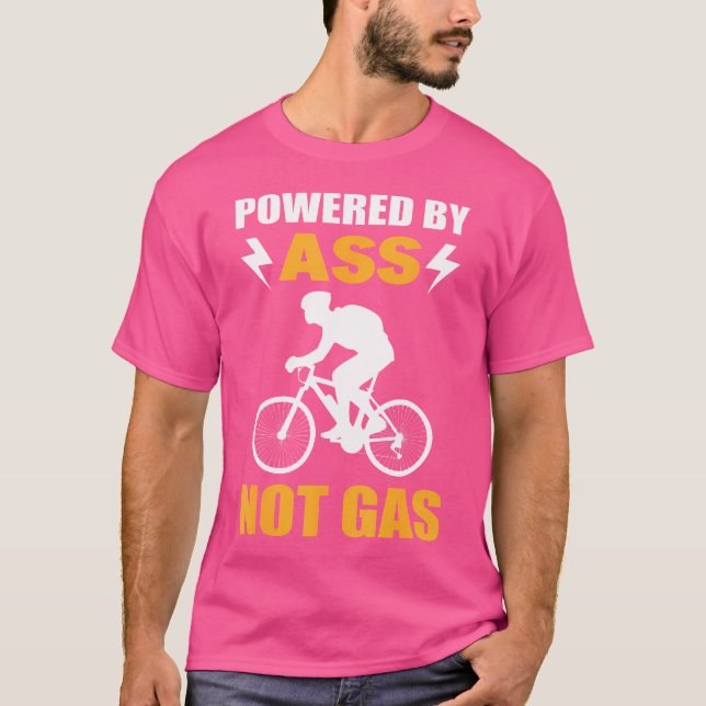 Camiseta Cavaleiro Bmx (Frente)
