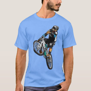 Camiseta Cavaleiro BMX