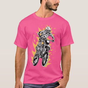 Camiseta Cavaleiro Bmx