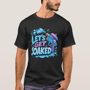 Camiseta Cavaleiro Cômico de Touro de Rodeio Ocidental Cava