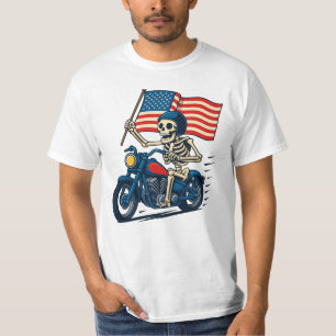 Camiseta Cavaleiro da Liberdade