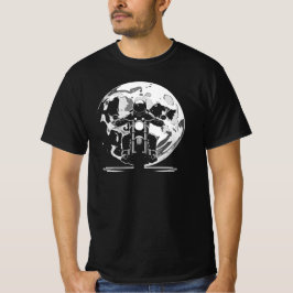 Camiseta Cavaleiro da Lua