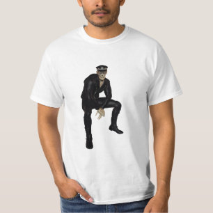 Camiseta Cavaleiro da morte de Harley