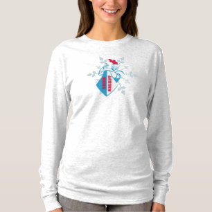 Camiseta Cavaleiro da neve
