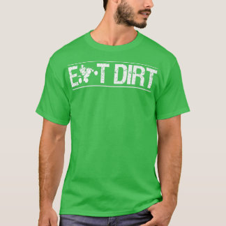 Camiseta Cavaleiro de bicicleta quádrupla de diafragma