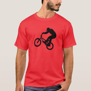 Camiseta Cavaleiro de BMX