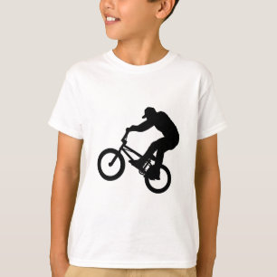Camiseta Cavaleiro de BMX