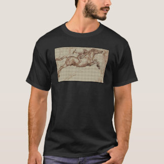 CAMISETA CAVALEIRO DE DAVINCI II