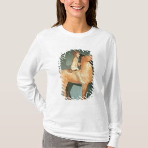 Camiseta Cavaleiro, de Xianyang, Shaanxi