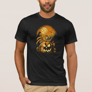 CAMISETA CAVALEIRO DECAPITADO