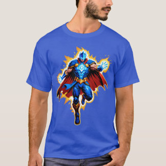 Camiseta Cavaleiro do Arco Celestial – Ascensão de Energia