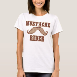 Camiseta Cavaleiro do bigode