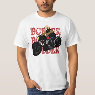 Camiseta Cavaleiro do Bobber