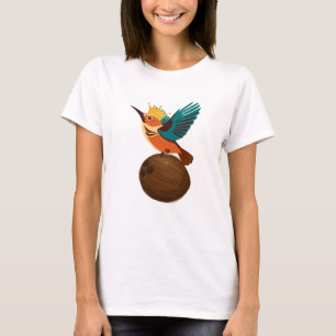 Camiseta Cavaleiro do Cavalo de Coco Monty Python Medieval