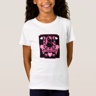 Camiseta Cavaleiro do Clube de Pônei