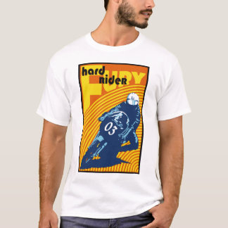 Camiseta Cavaleiro do duro da fúria